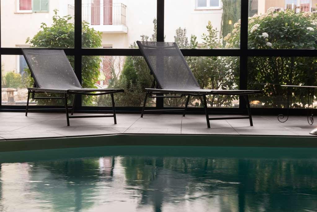 The Originals City, Hotel Le Village Provencal, Aix-En-Provence Nord Pertuis Facilități foto