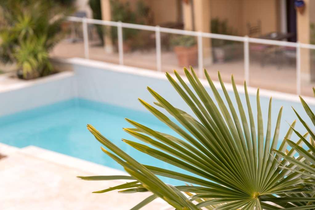 The Originals City, Hotel Le Village Provencal, Aix-En-Provence Nord Pertuis Facilități foto